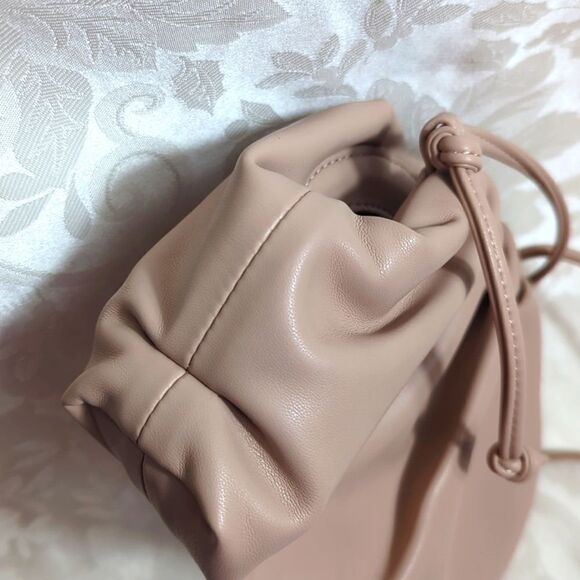 Banana Republic Tan Pouch Crossbody Bag - Picture 5 of 8